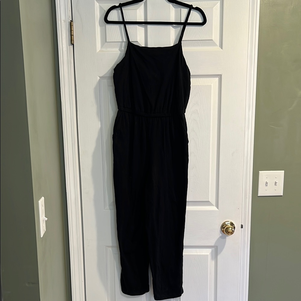 Old Navy Black Jumpsuit